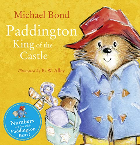 Beispielbild fr Paddington - King of the Castle zum Verkauf von WorldofBooks