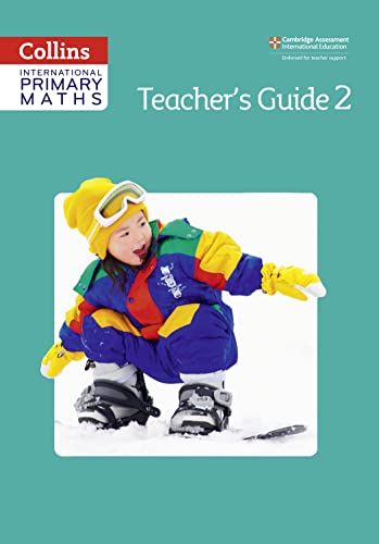 Stock image for Collins International Primary Maths Teachers Guide 2 for sale by Ebooksweb