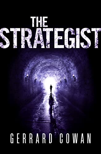 Stock image for The Strategist for sale by Blackwell's