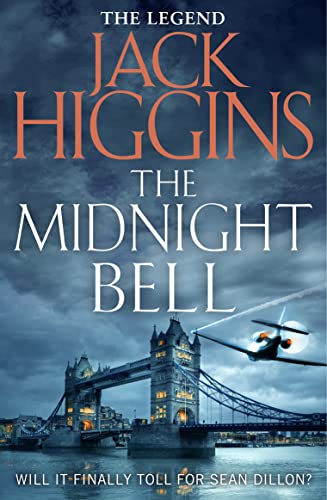 9780008160326: The Midnight Bell: Sean Dillon Series 22: Book 22