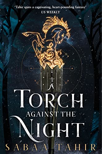 9780008160371: Torch Against The Night