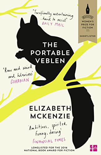 9780008160395: The Portable Veblen: Shortlisted for the Baileys Women’s Prize for Fiction 2016