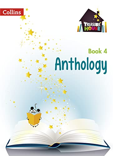 Stock image for Anthology Year 4 (Treasure House) for sale by WorldofBooks