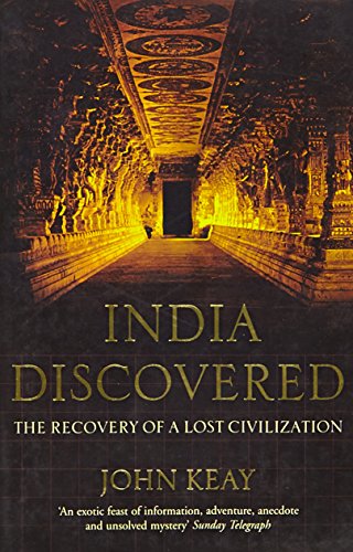9780008160623: India Discovered: The Recovery of a Lost Civilization
