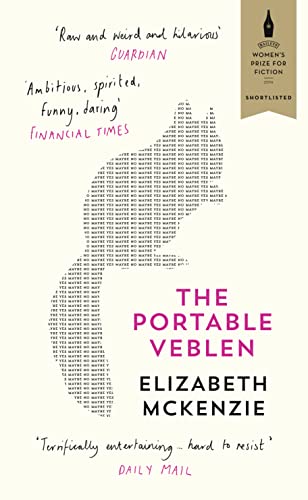 Beispielbild fr The Portable Veblen: Shortlisted for the Baileys Women's Prize for Fiction 2016 zum Verkauf von WorldofBooks