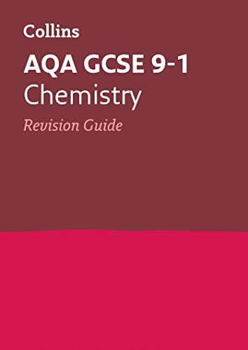 AQA GCSE 9-1 Chemistry Revision...
