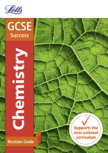 Stock image for Letts GCSE Revision Success - New 2016 Curriculum ? GCSE Chemistry: Revision Guide for sale by MusicMagpie