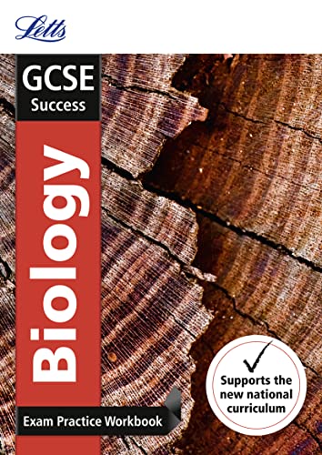 Stock image for Letts GCSE Revision Success - New 2016 Curriculum ? GCSE Biology: Exam Practice Workbook, with Practice Test Paper for sale by MusicMagpie