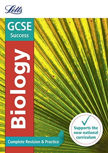 Stock image for Gcse 9-1 Biology Complete Revision & Practice (Letts Gcse 9-1 Revision Success) for sale by Anybook.com