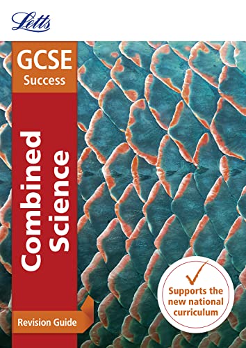 Stock image for Letts GCSE Revision Success - New 2016 Curriculum ? GCSE Combined Science: Revision Guide for sale by MusicMagpie
