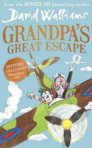 Stock image for Grandpa's Great Escape for sale by ThriftBooks-Atlanta
