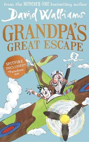 9780008161132: Grandpa's Great Escape