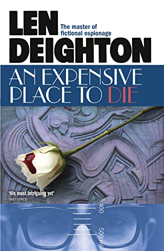 9780008162160: An Expensive Place to Die