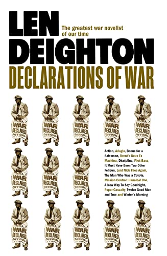 Imagen de archivo de Declarations of War a la venta por Better World Books Ltd