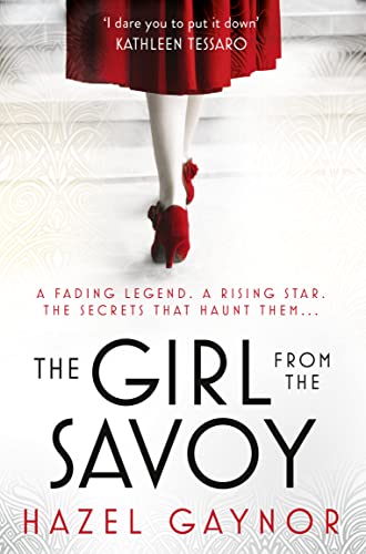 Stock image for GIRL FROM THE SAVOY- PB for sale by SecondSale