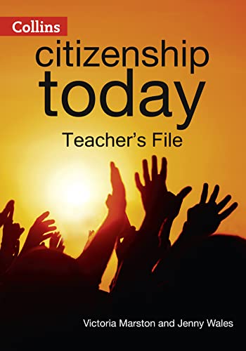 Imagen de archivo de Edexcel GCSE Citizenship Teacher?s File 4th edition (Collins Citizenship Today) a la venta por The Shakespeare Hospice