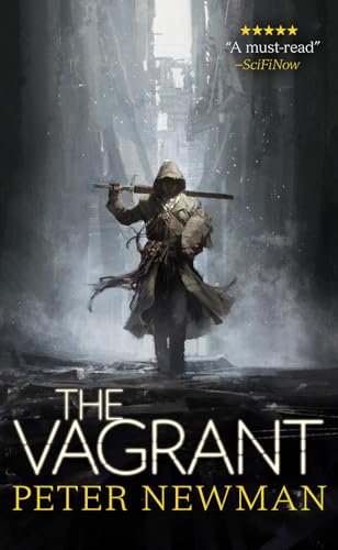 Imagen de archivo de The Vagrant (The Vagrant Trilogy) a la venta por Off The Shelf