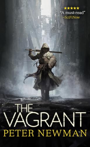 9780008163303: The Vagrant (The Vagrant Trilogy)