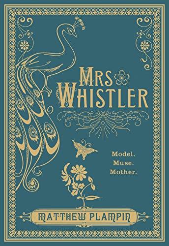 Beispielbild fr Mrs Whistler zum Verkauf von WorldofBooks