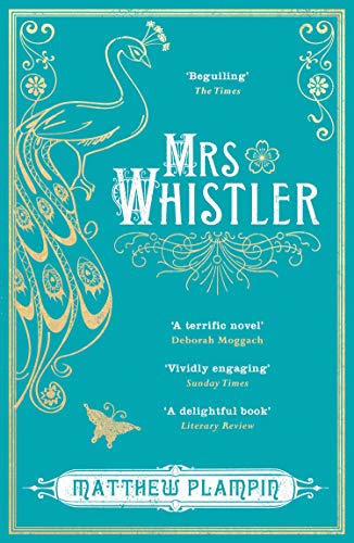 Beispielbild fr Mrs Whistler zum Verkauf von WorldofBooks