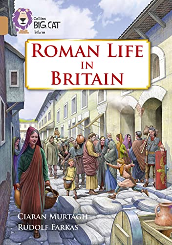 Stock image for Roman Life in Britain for sale by Blackwell's