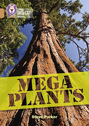 Stock image for Mega Plants for sale by Blackwell's
