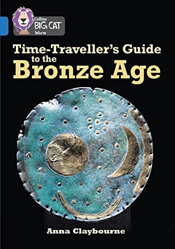 Beispielbild fr Collins Big Cat  " Bronze Age World Tour: Band 16/Sapphire zum Verkauf von Books From California