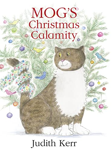 Beispielbild fr Mog's Christmas Calamity zum Verkauf von WeBuyBooks