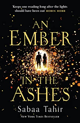 Beispielbild fr An Ember in the Ashes 01 zum Verkauf von medimops