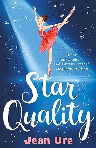 Beispielbild fr Star Quality: Book 2 (Dance Trilogy) zum Verkauf von Reuseabook