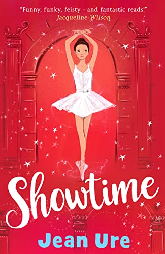 Stock image for Showtime: Book 3 (Dance Trilogy) for sale by WorldofBooks