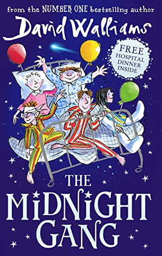 Stock image for The Midnight Gang for sale by Alexander's Books