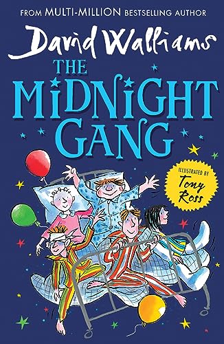 Beispielbild fr The Midnight Gang [Paperback] zum Verkauf von SecondSale