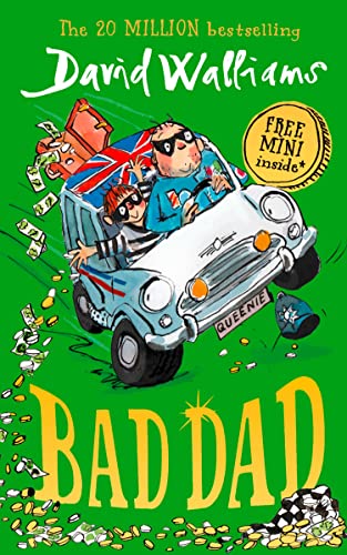 Imagen de archivo de BAD DAD- NOT-US HB a la venta por Hafa Adai Books