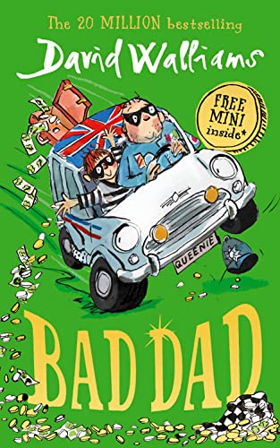 9780008164652: BAD DAD- NOT-US HB