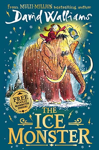 9780008164690: The Ice Monster: David Walliams