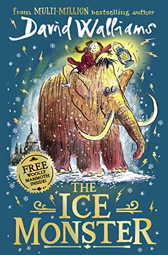 Stock image for Ice Monster for sale by Zoom Books Company