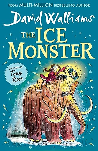 Beispielbild fr The Ice Monster: A funny illustrated childrens book from multi-million bestseller David Walliams: New in paperback from multi-million bestseller David Walliams zum Verkauf von WorldofBooks
