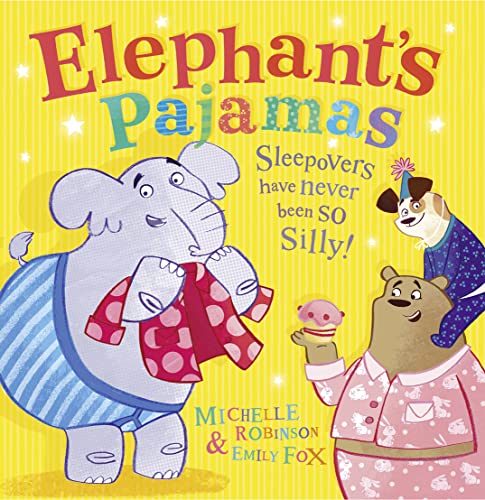 Stock image for Elephantâ  s Pajamas for sale by Discover Books