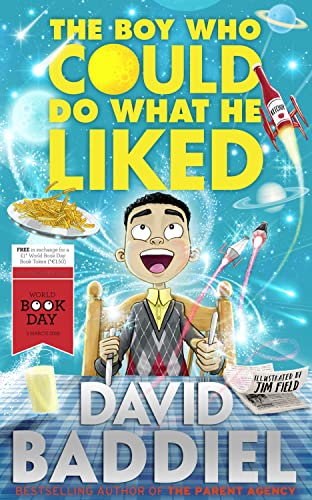 Stock image for The Boy Who Could Do What He Liked for sale by WorldofBooks