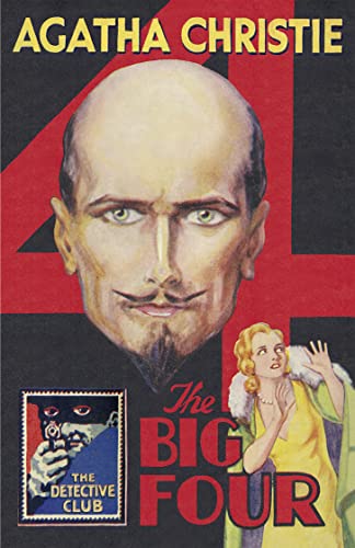 9780008165000: BIG FOUR-DETECTIVE CLUB HB