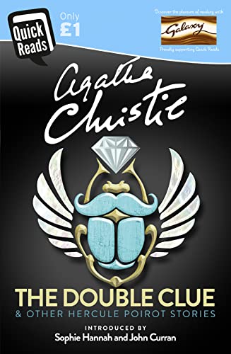 9780008165093: The Double Clue (Quick Reads 2016): And Other Hercule Poirot Stories