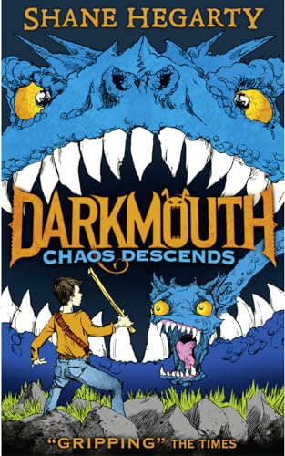 Stock image for Chaos Descends (Darkmouth, Book 3) for sale by WorldofBooks