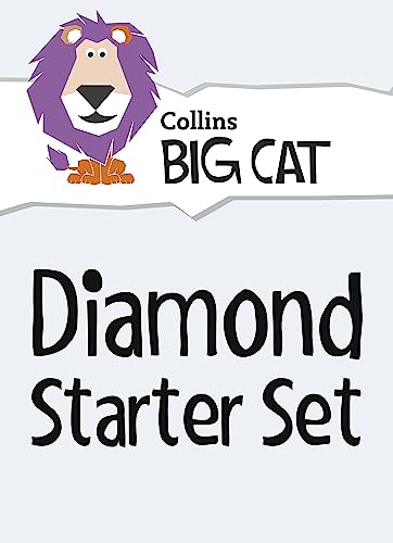 9780008165451: Diamond Starter Set: Band 17/Diamond