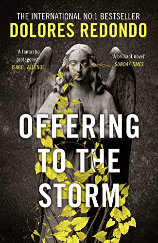 Beispielbild fr Offering to the Storm: Book 3 (The Baztan Trilogy) zum Verkauf von WorldofBooks
