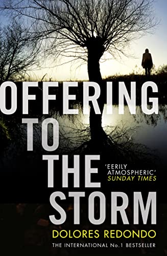 9780008165543: Offering to the Storm: 3 (The Baztan Trilogy)