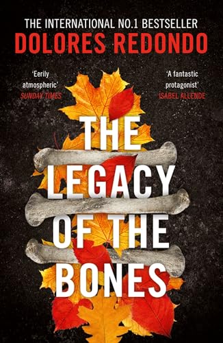 Stock image for Legacy Of The Bones for sale by Stories & Sequels