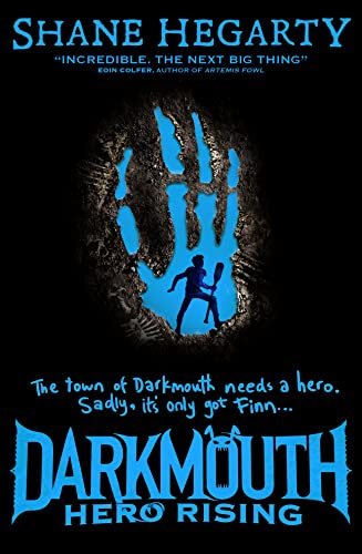 Stock image for Hero Rising: Book 4 (Darkmouth) for sale by WorldofBooks