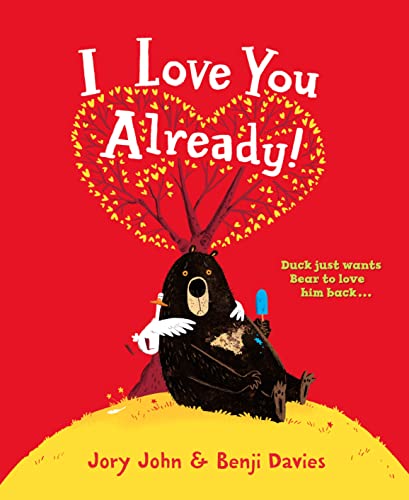 Stock image for I Love You Already! for sale by Better World Books Ltd