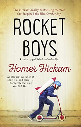 9780008166083: Rocket Boys: A True Story